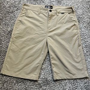 Hurley chino shorts